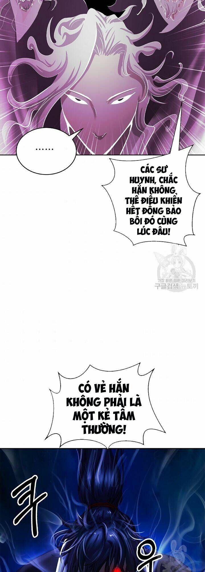 Mối Tình Đêm Trăng Tròn Chapter 59 - Trang 2