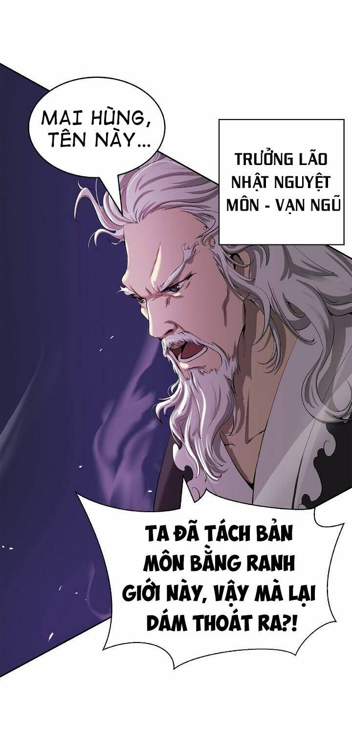 Mối Tình Đêm Trăng Tròn Chapter 58 - Trang 2