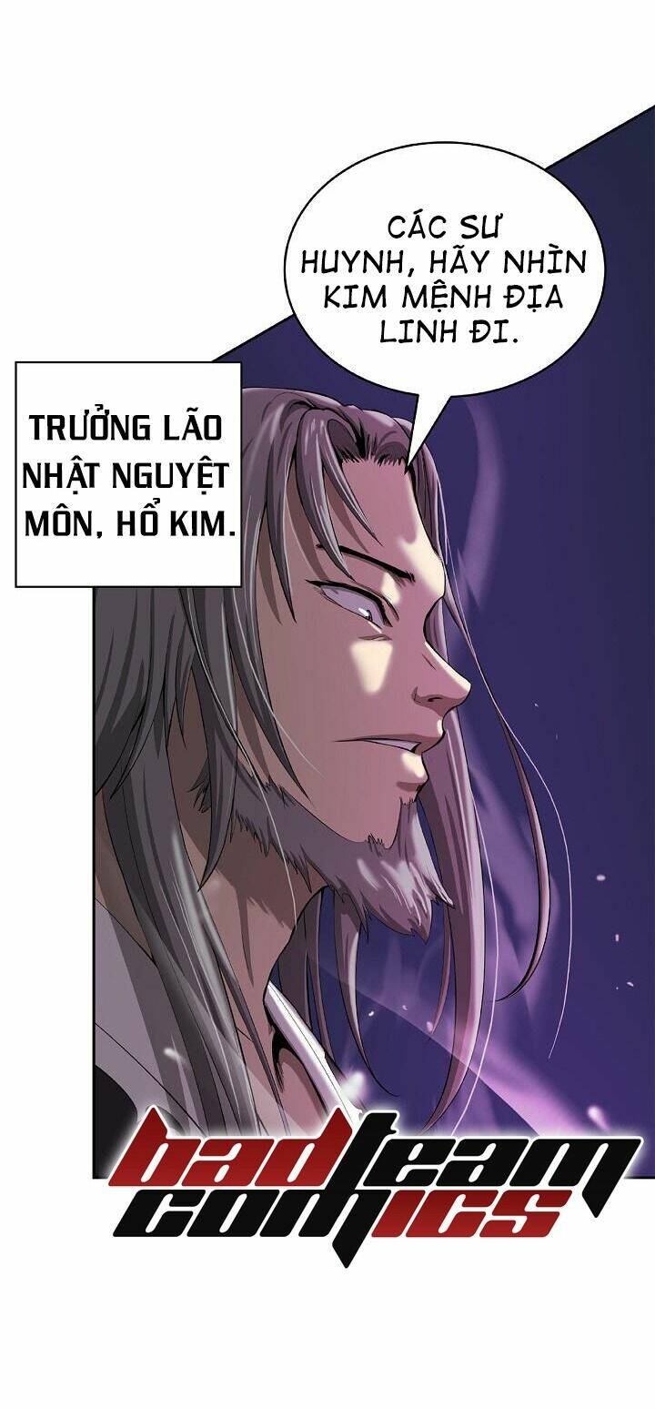 Mối Tình Đêm Trăng Tròn Chapter 58 - Trang 2