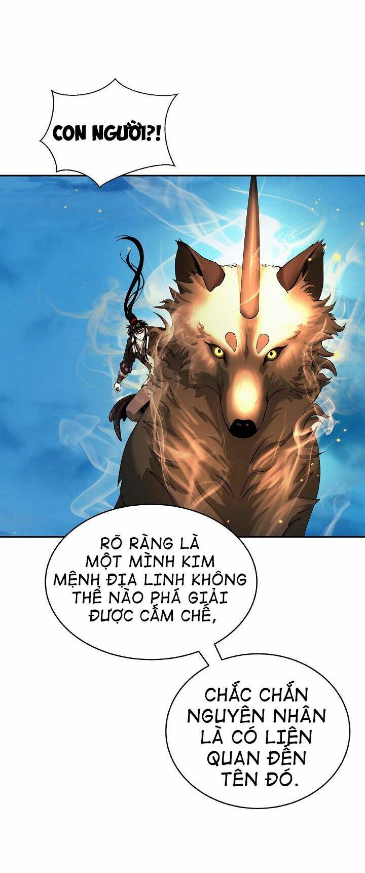 Mối Tình Đêm Trăng Tròn Chapter 58 - Trang 2