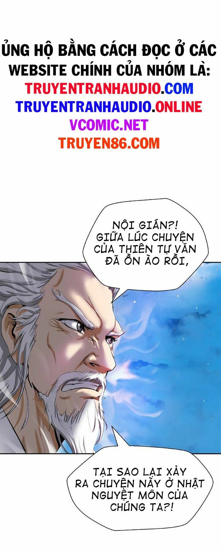 Mối Tình Đêm Trăng Tròn Chapter 58 - Trang 2