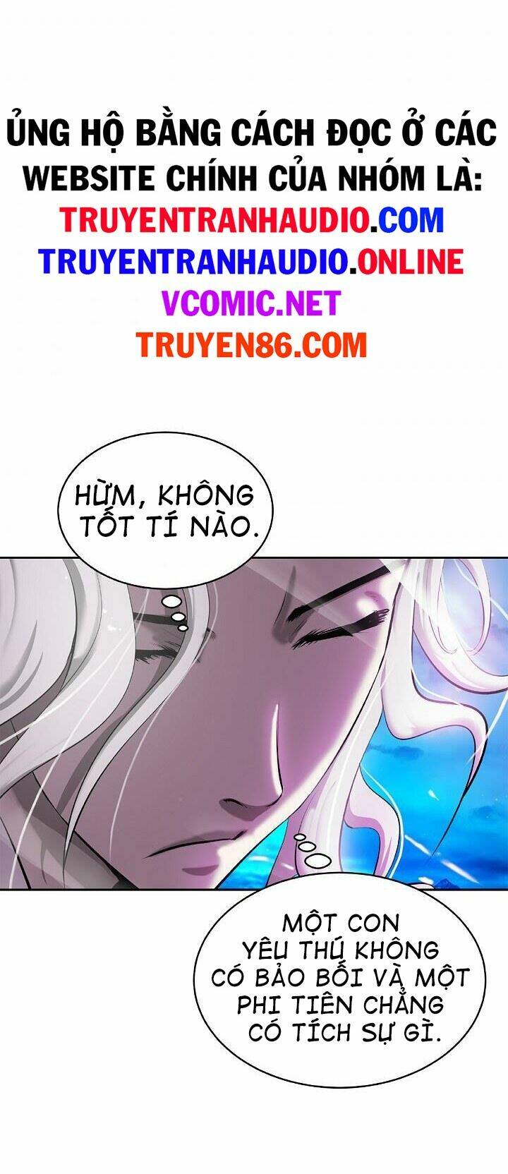 Mối Tình Đêm Trăng Tròn Chapter 58 - Trang 2