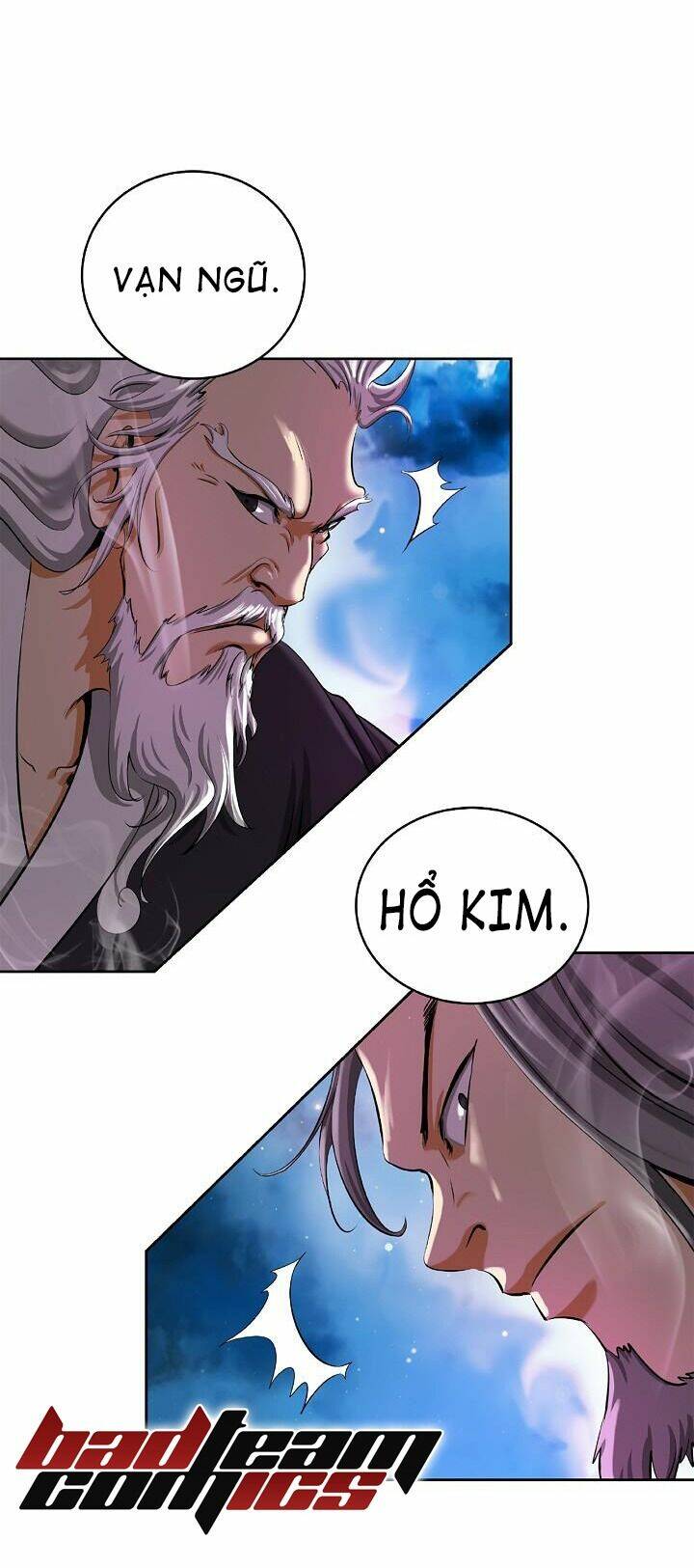 Mối Tình Đêm Trăng Tròn Chapter 58 - Trang 2