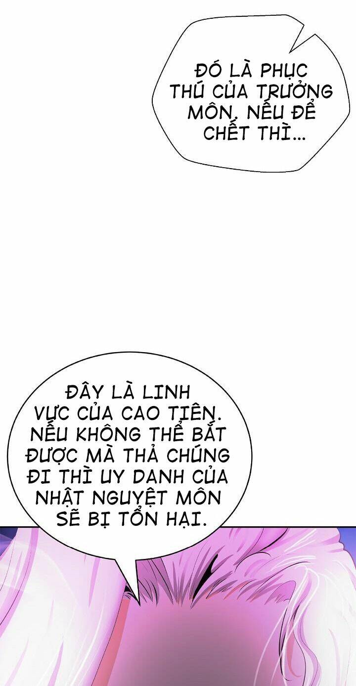 Mối Tình Đêm Trăng Tròn Chapter 58 - Trang 2