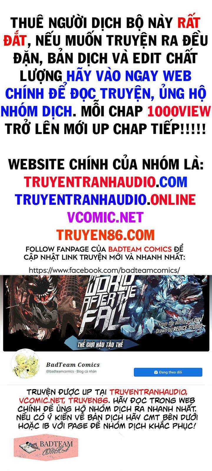 Mối Tình Đêm Trăng Tròn Chapter 57 - Trang 2