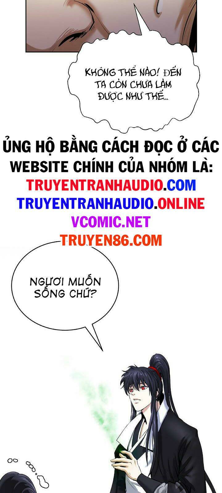 Mối Tình Đêm Trăng Tròn Chapter 57 - Trang 2