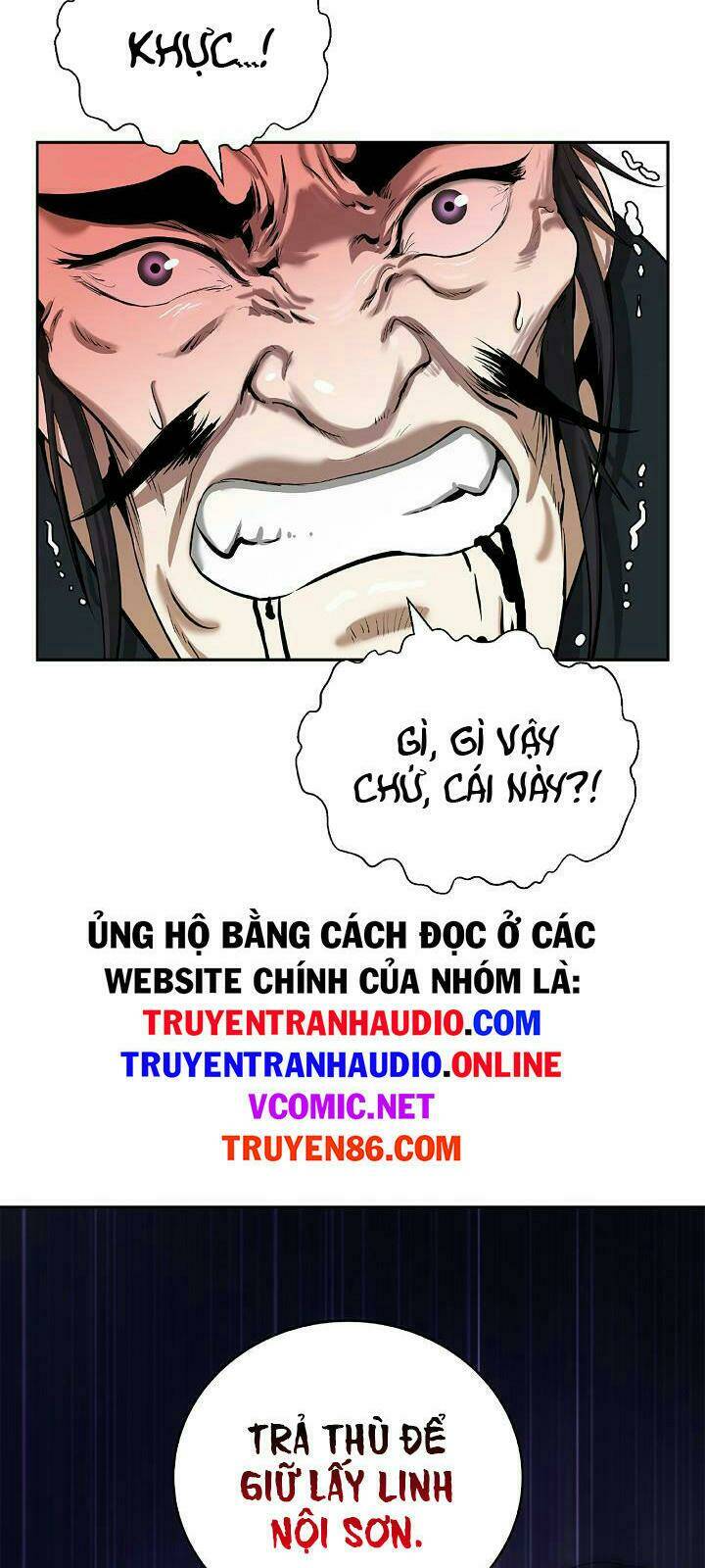 Mối Tình Đêm Trăng Tròn Chapter 57 - Trang 2