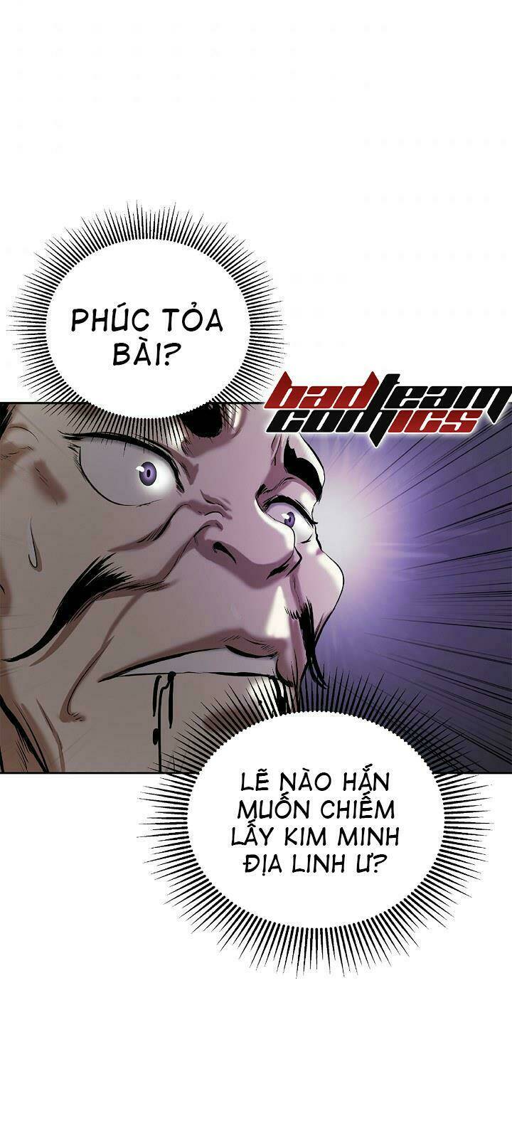 Mối Tình Đêm Trăng Tròn Chapter 57 - Trang 2