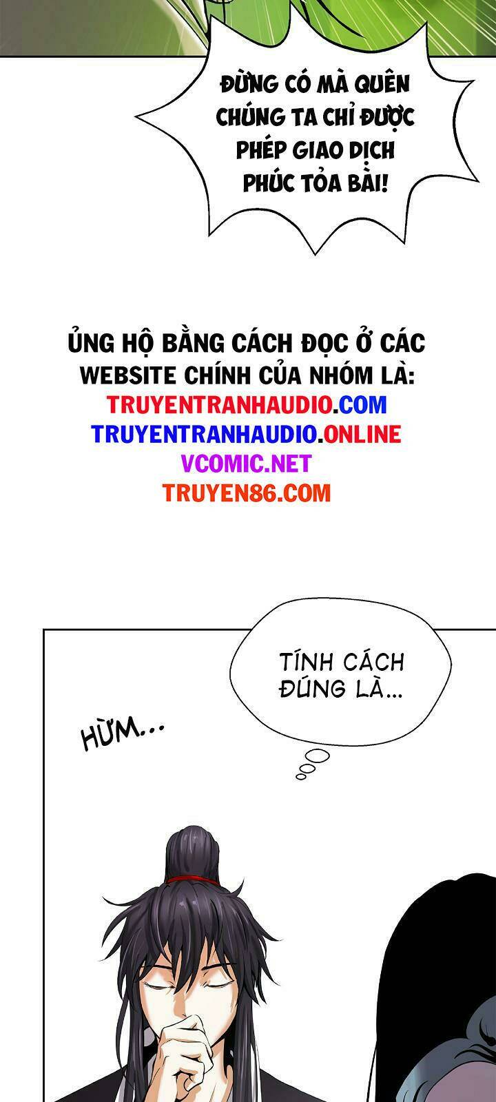 Mối Tình Đêm Trăng Tròn Chapter 57 - Trang 2