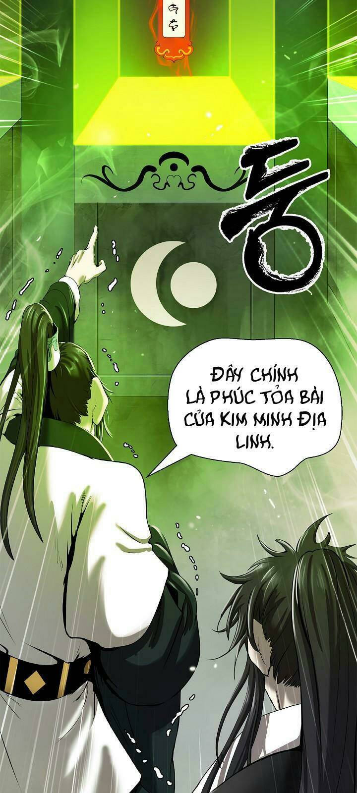 Mối Tình Đêm Trăng Tròn Chapter 57 - Trang 2