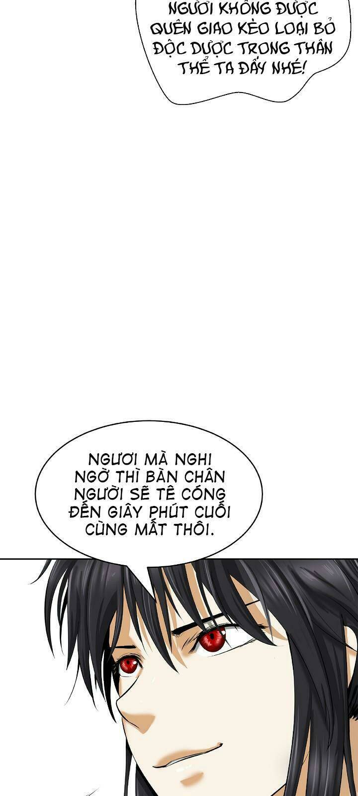 Mối Tình Đêm Trăng Tròn Chapter 57 - Trang 2