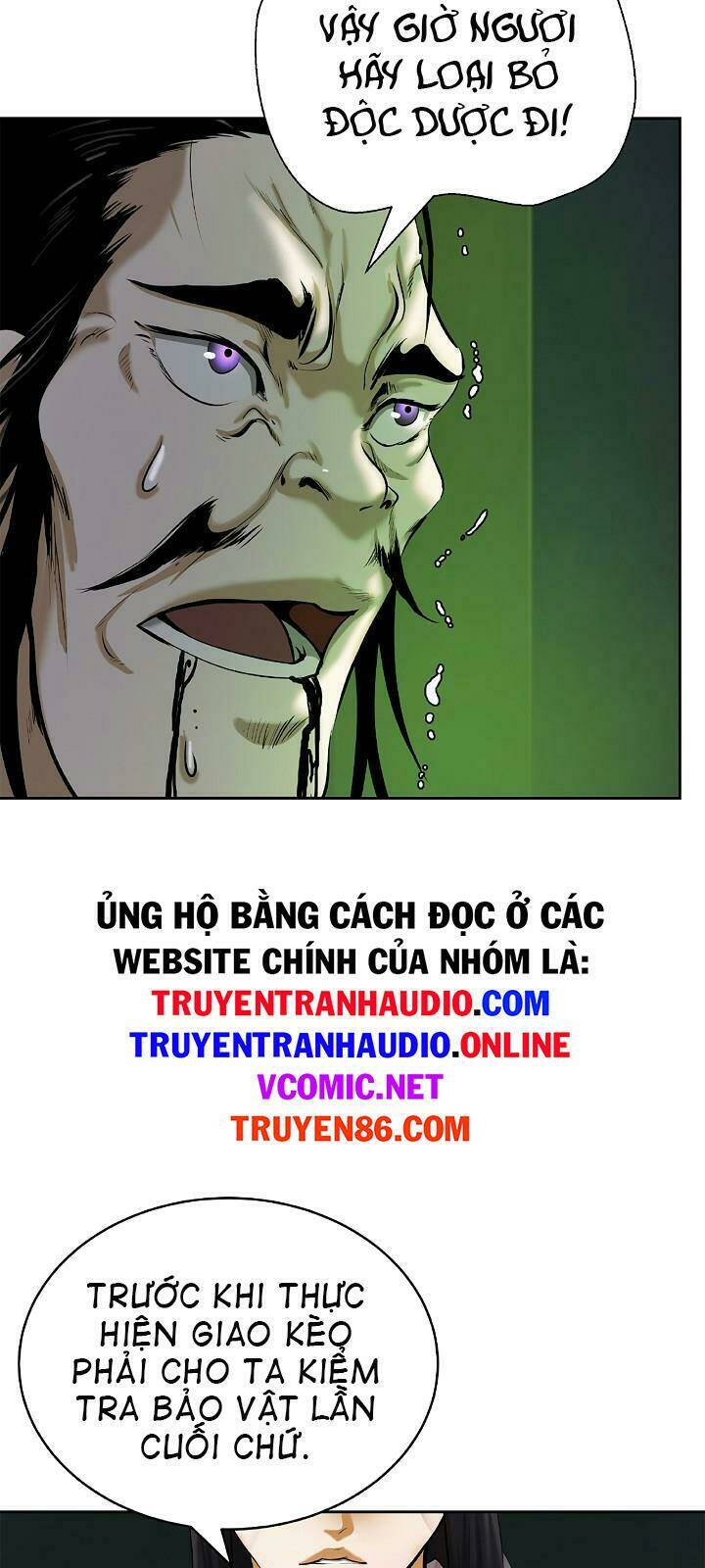 Mối Tình Đêm Trăng Tròn Chapter 57 - Trang 2