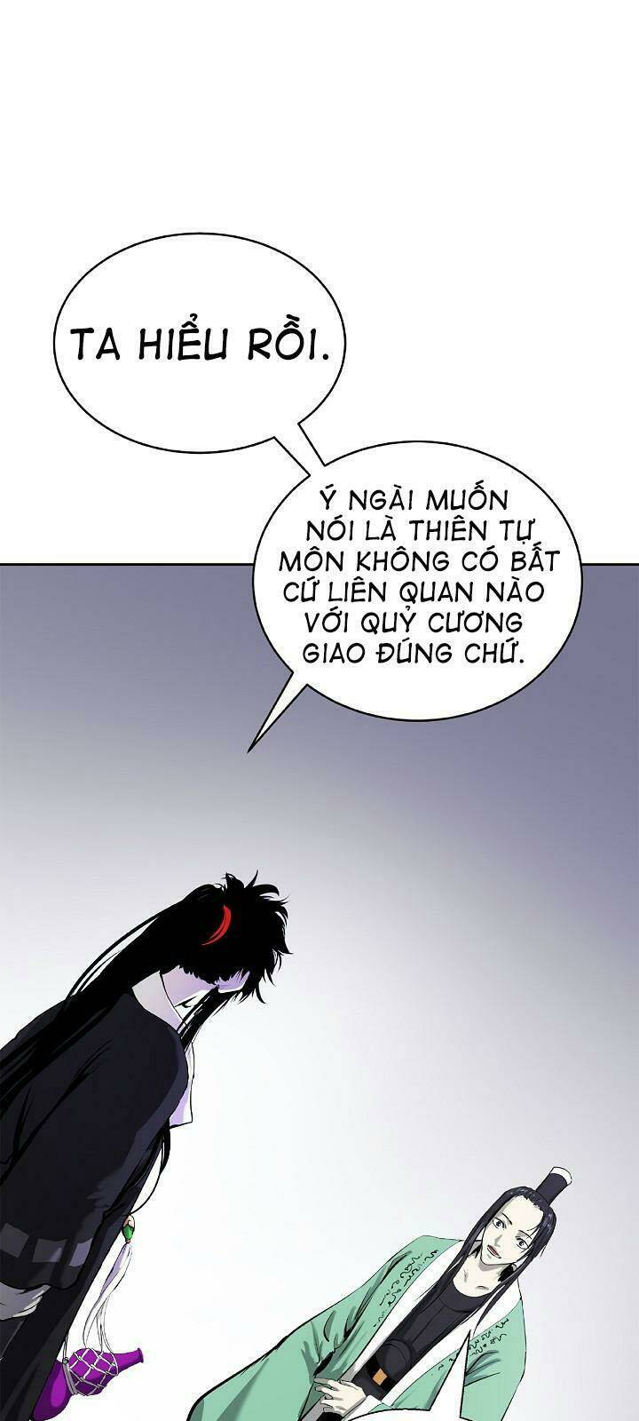 Mối Tình Đêm Trăng Tròn Chapter 56 - Trang 2