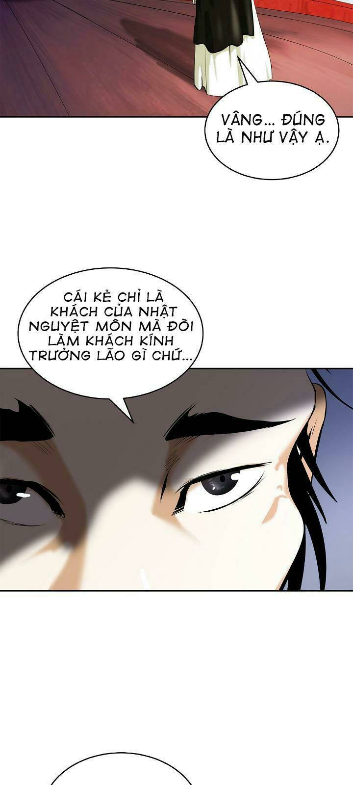 Mối Tình Đêm Trăng Tròn Chapter 56 - Trang 2