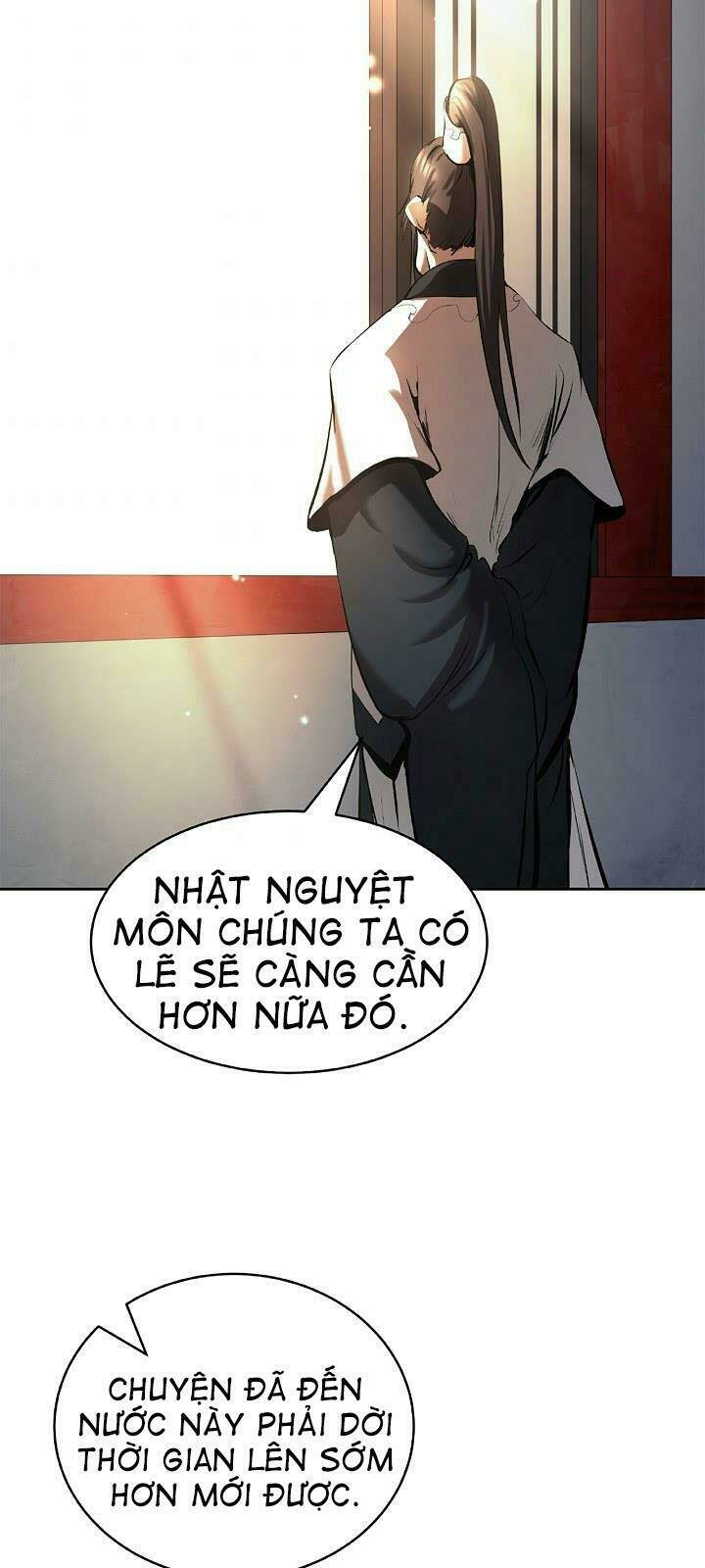 Mối Tình Đêm Trăng Tròn Chapter 56 - Trang 2