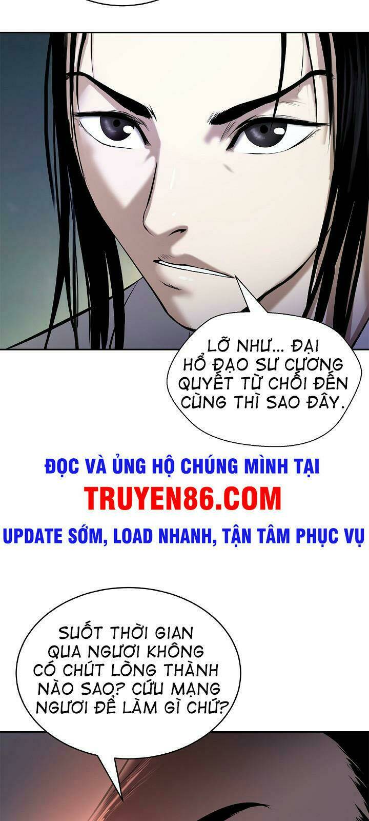 Mối Tình Đêm Trăng Tròn Chapter 56 - Trang 2