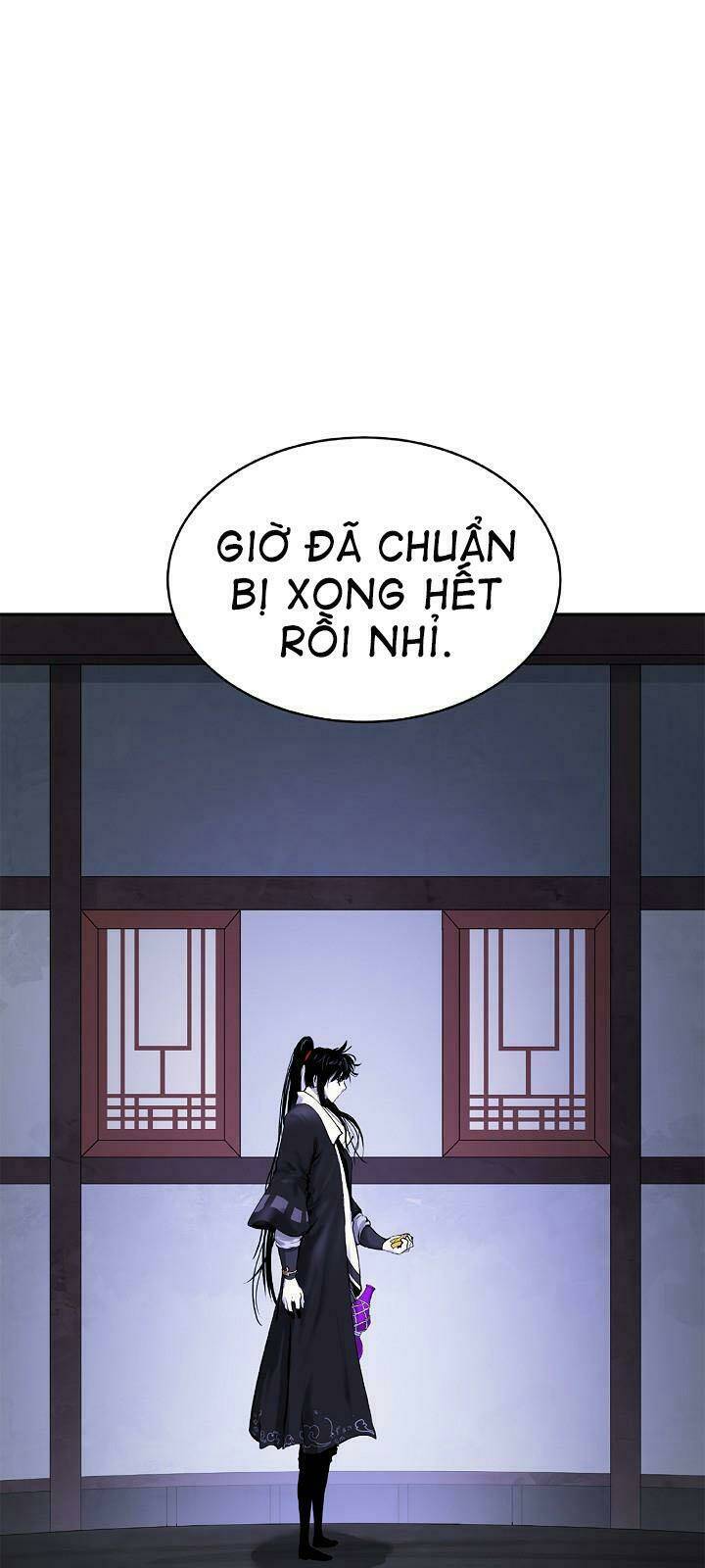 Mối Tình Đêm Trăng Tròn Chapter 56 - Trang 2