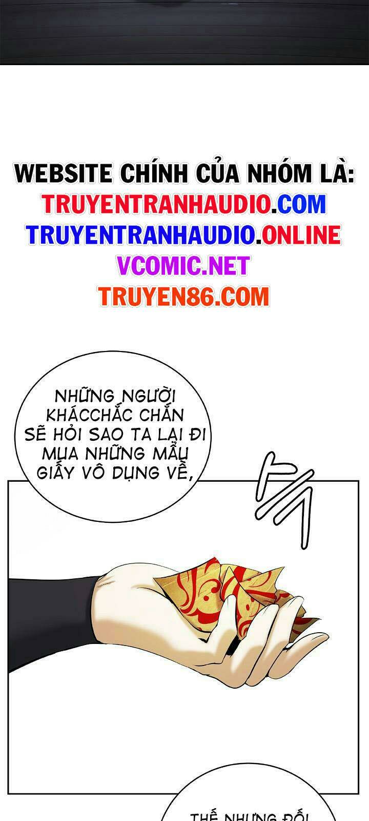 Mối Tình Đêm Trăng Tròn Chapter 56 - Trang 2