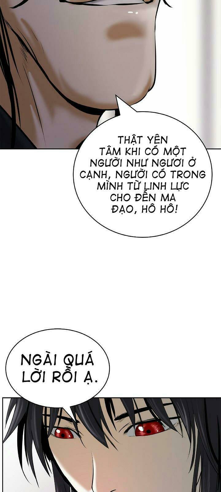 Mối Tình Đêm Trăng Tròn Chapter 56 - Trang 2