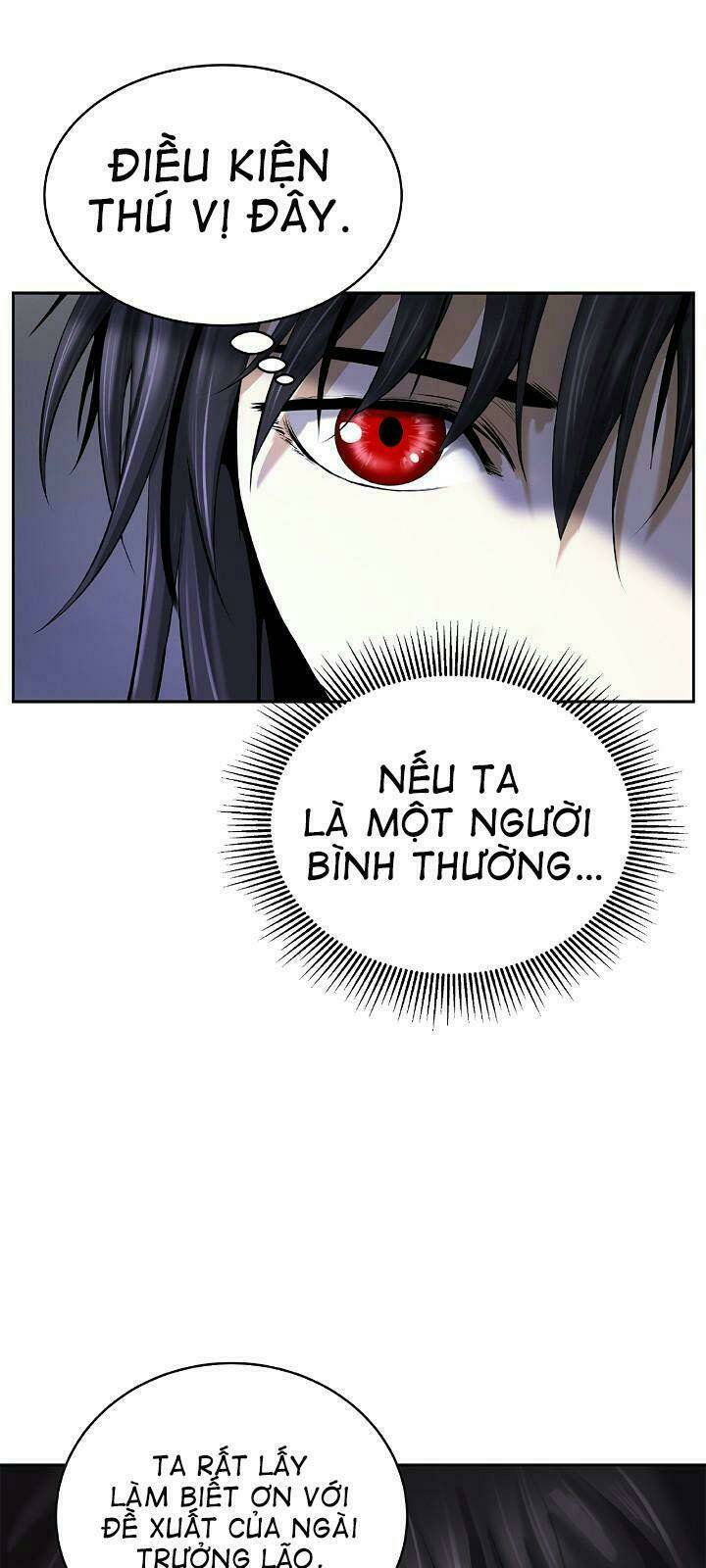 Mối Tình Đêm Trăng Tròn Chapter 56 - Trang 2