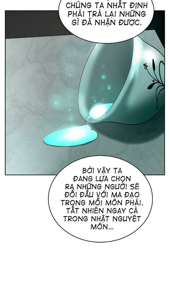 Mối Tình Đêm Trăng Tròn Chapter 56 - Trang 2