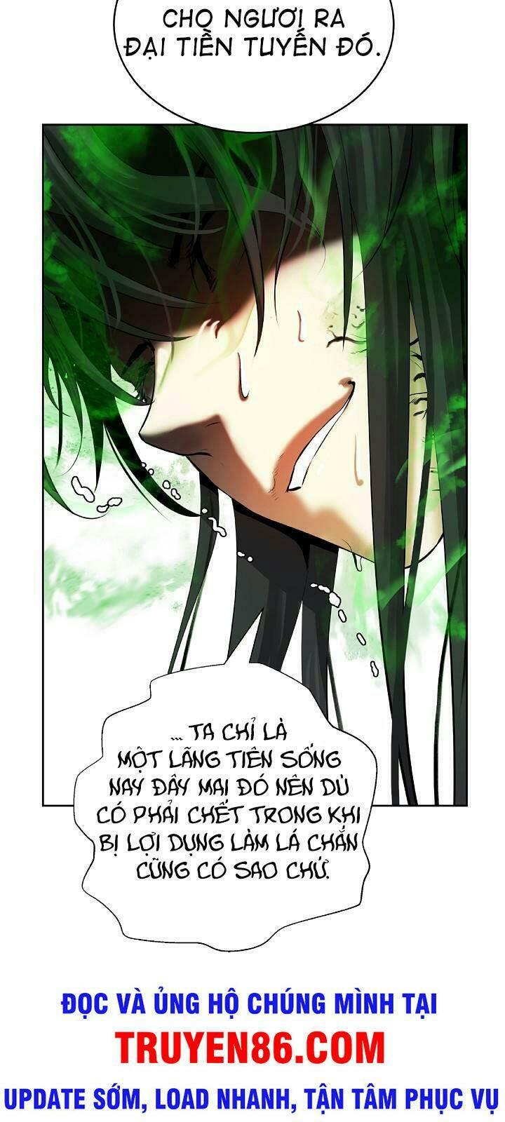 Mối Tình Đêm Trăng Tròn Chapter 56 - Trang 2