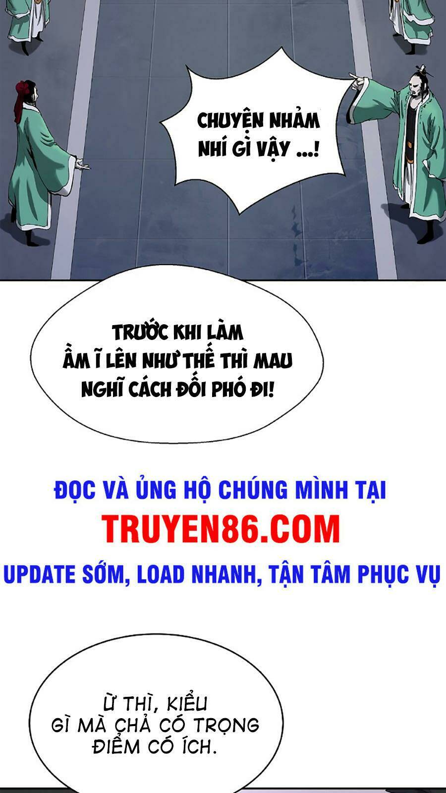 Mối Tình Đêm Trăng Tròn Chapter 55 - Trang 2