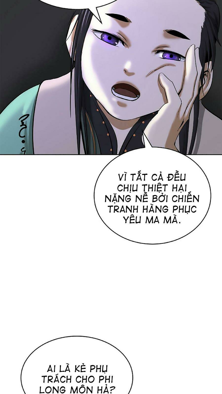 Mối Tình Đêm Trăng Tròn Chapter 55 - Trang 2