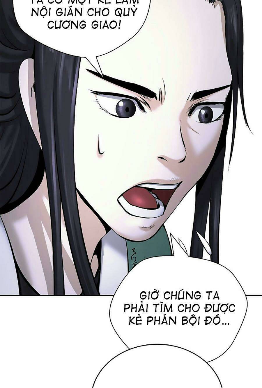 Mối Tình Đêm Trăng Tròn Chapter 55 - Trang 2