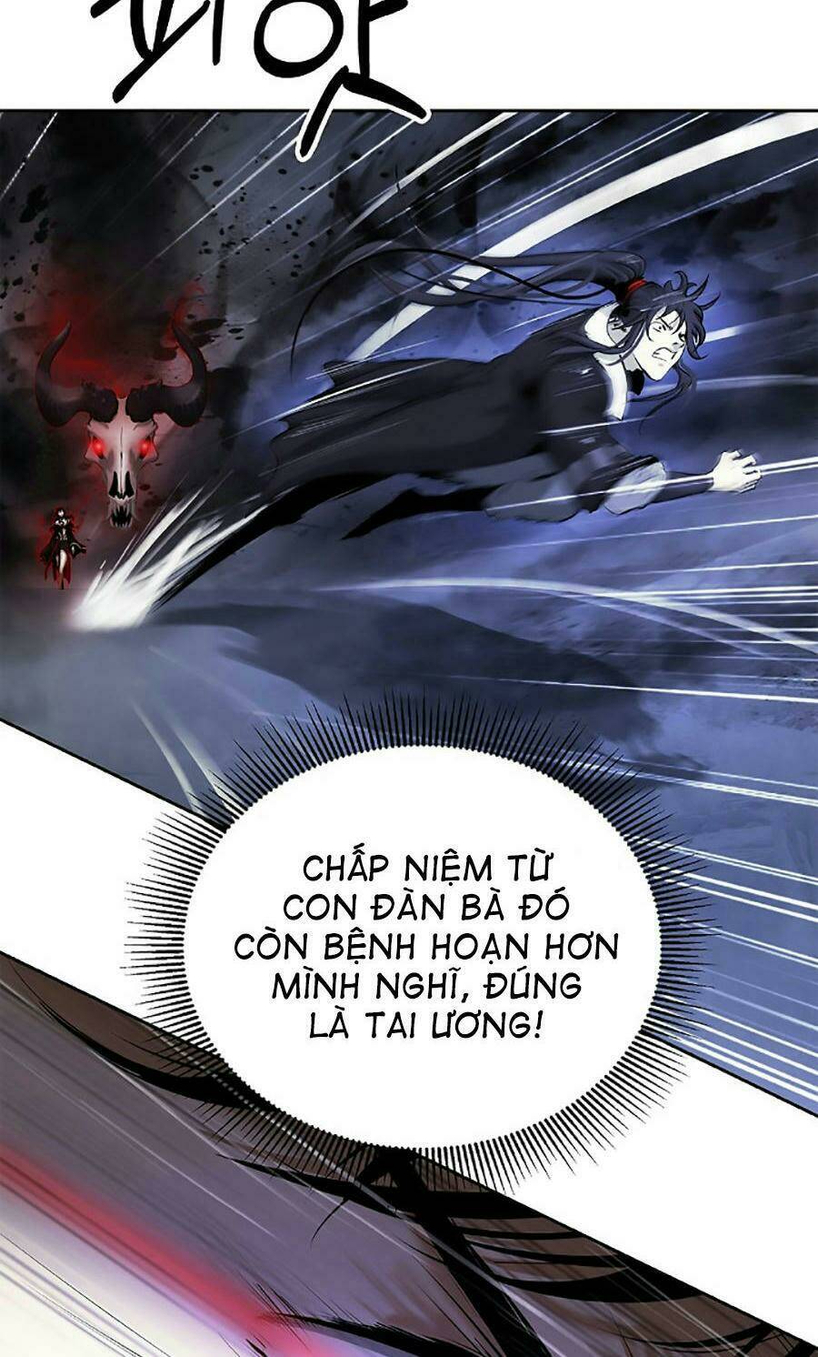 Mối Tình Đêm Trăng Tròn Chapter 55 - Trang 2