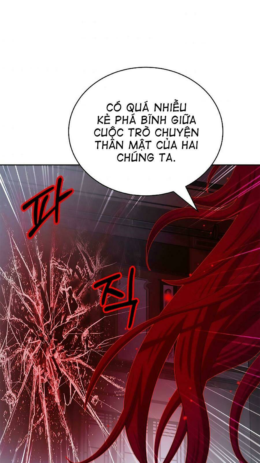 Mối Tình Đêm Trăng Tròn Chapter 55 - Trang 2