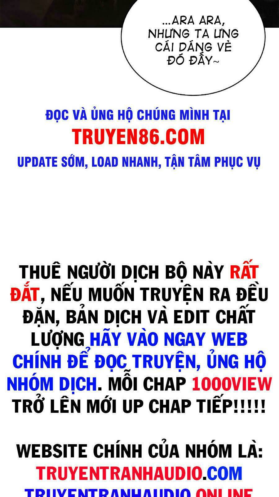 Mối Tình Đêm Trăng Tròn Chapter 55 - Trang 2