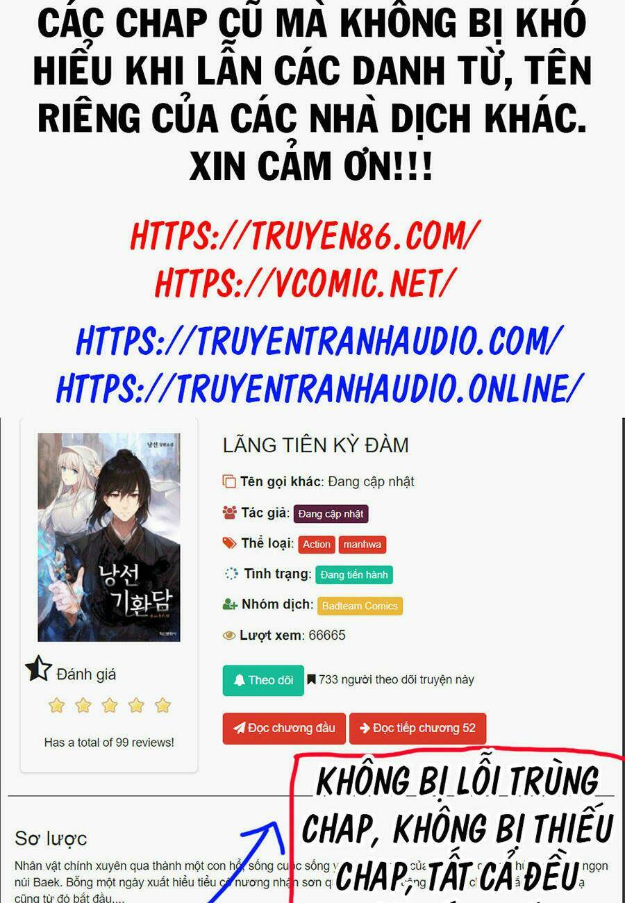 Mối Tình Đêm Trăng Tròn Chapter 55 - Trang 2