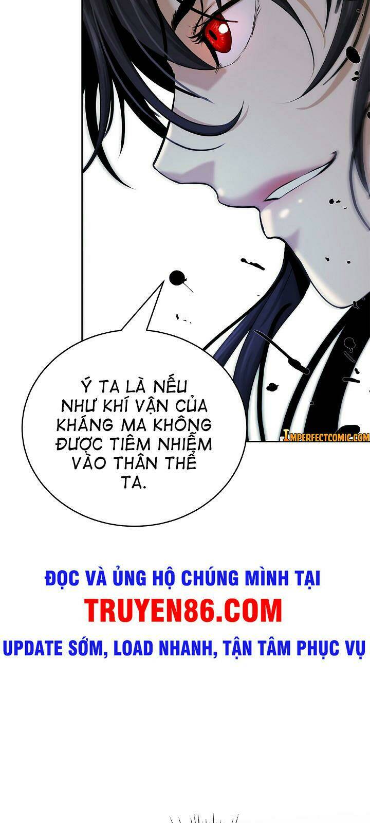 Mối Tình Đêm Trăng Tròn Chapter 54 - Trang 2