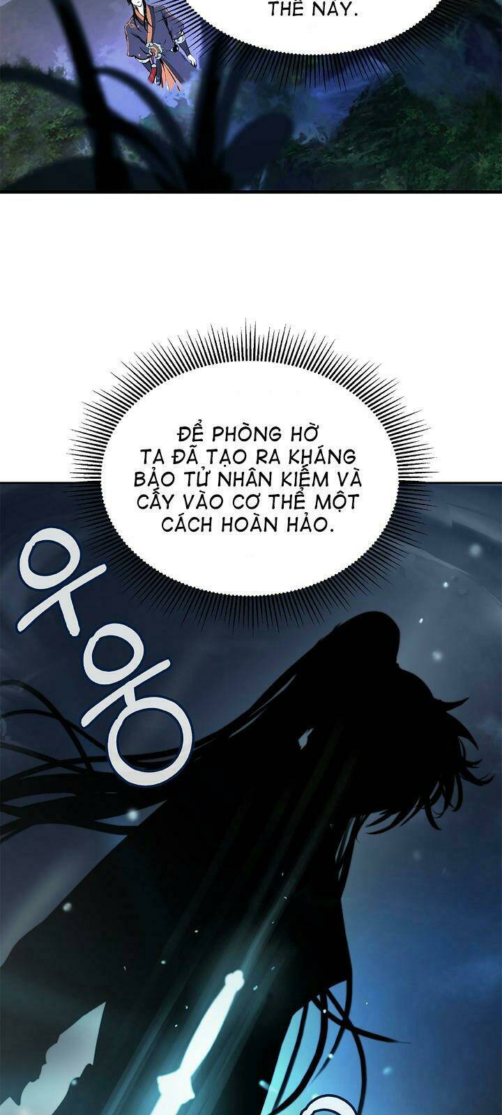 Mối Tình Đêm Trăng Tròn Chapter 54 - Trang 2