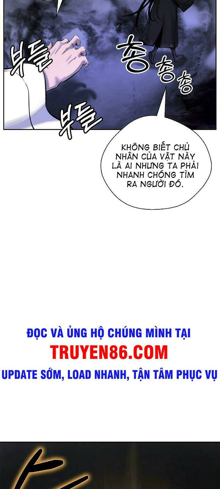 Mối Tình Đêm Trăng Tròn Chapter 54 - Trang 2