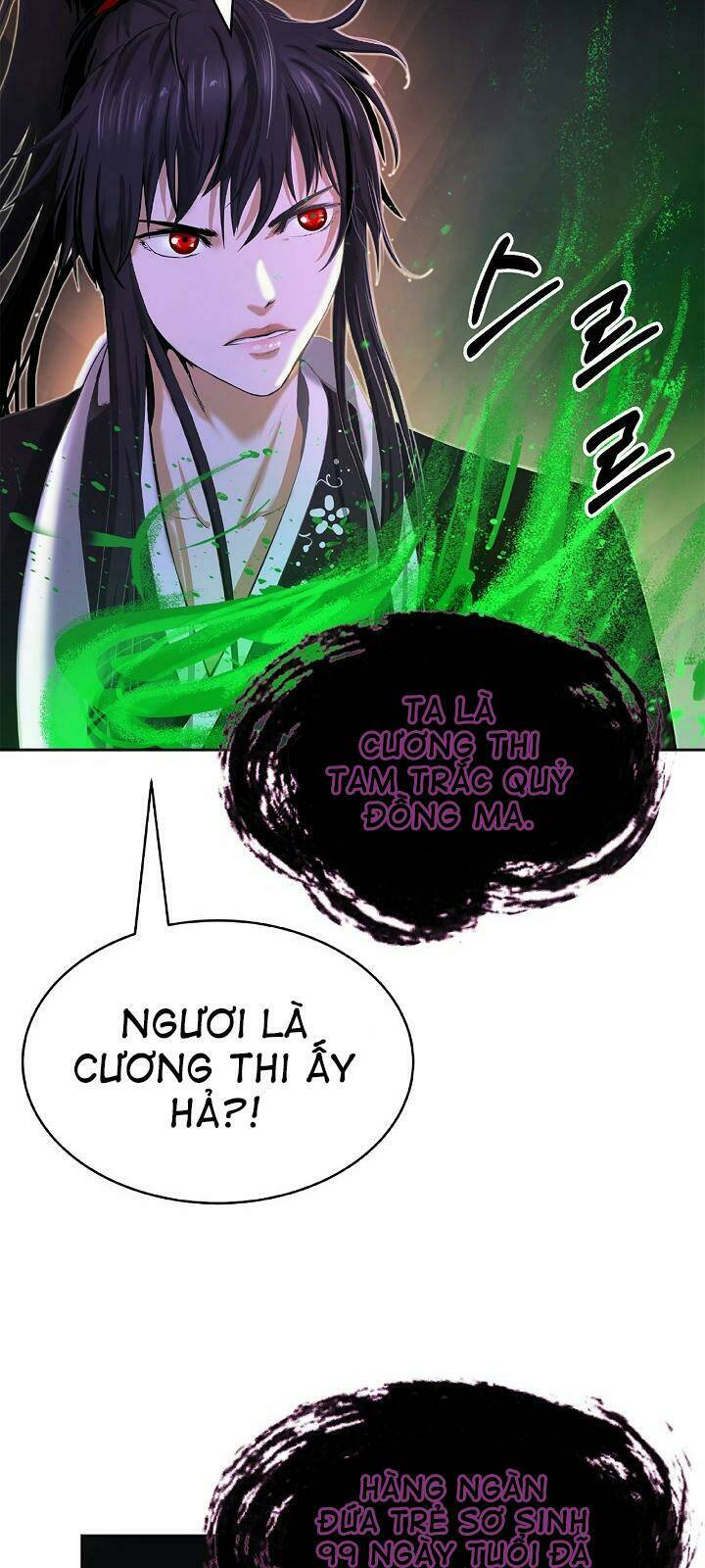 Mối Tình Đêm Trăng Tròn Chapter 54 - Trang 2