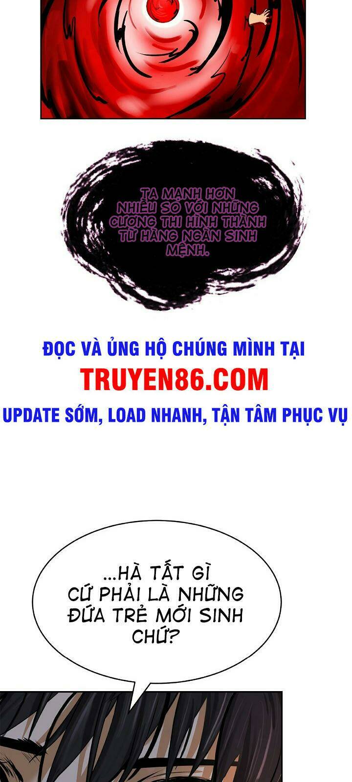 Mối Tình Đêm Trăng Tròn Chapter 54 - Trang 2