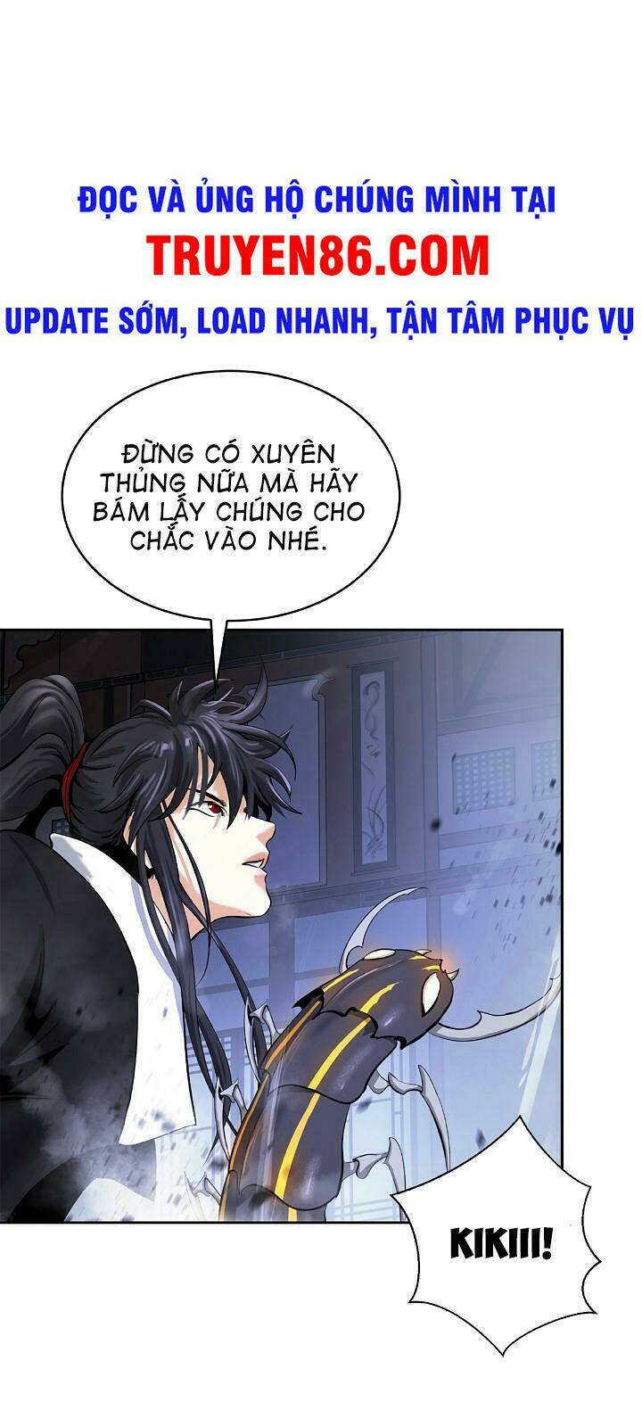 Mối Tình Đêm Trăng Tròn Chapter 54 - Trang 2