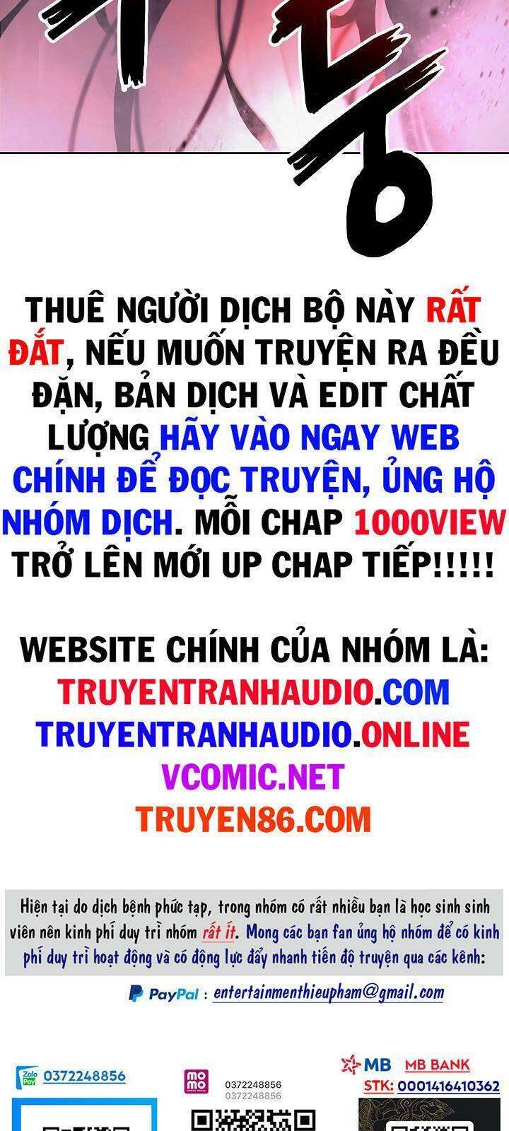 Mối Tình Đêm Trăng Tròn Chapter 54 - Trang 2