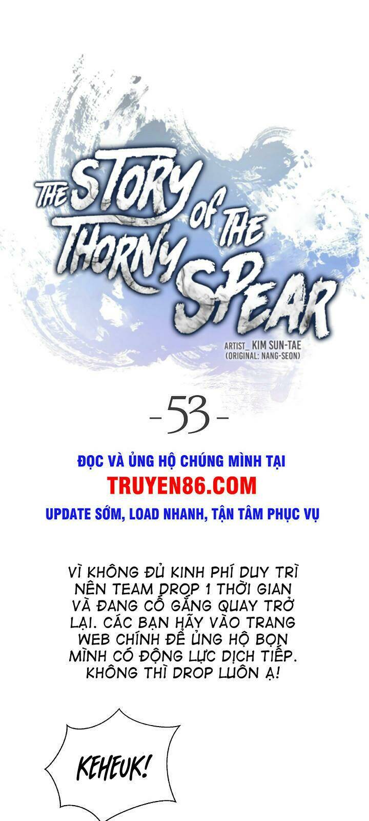 Mối Tình Đêm Trăng Tròn Chapter 53 - Trang 2