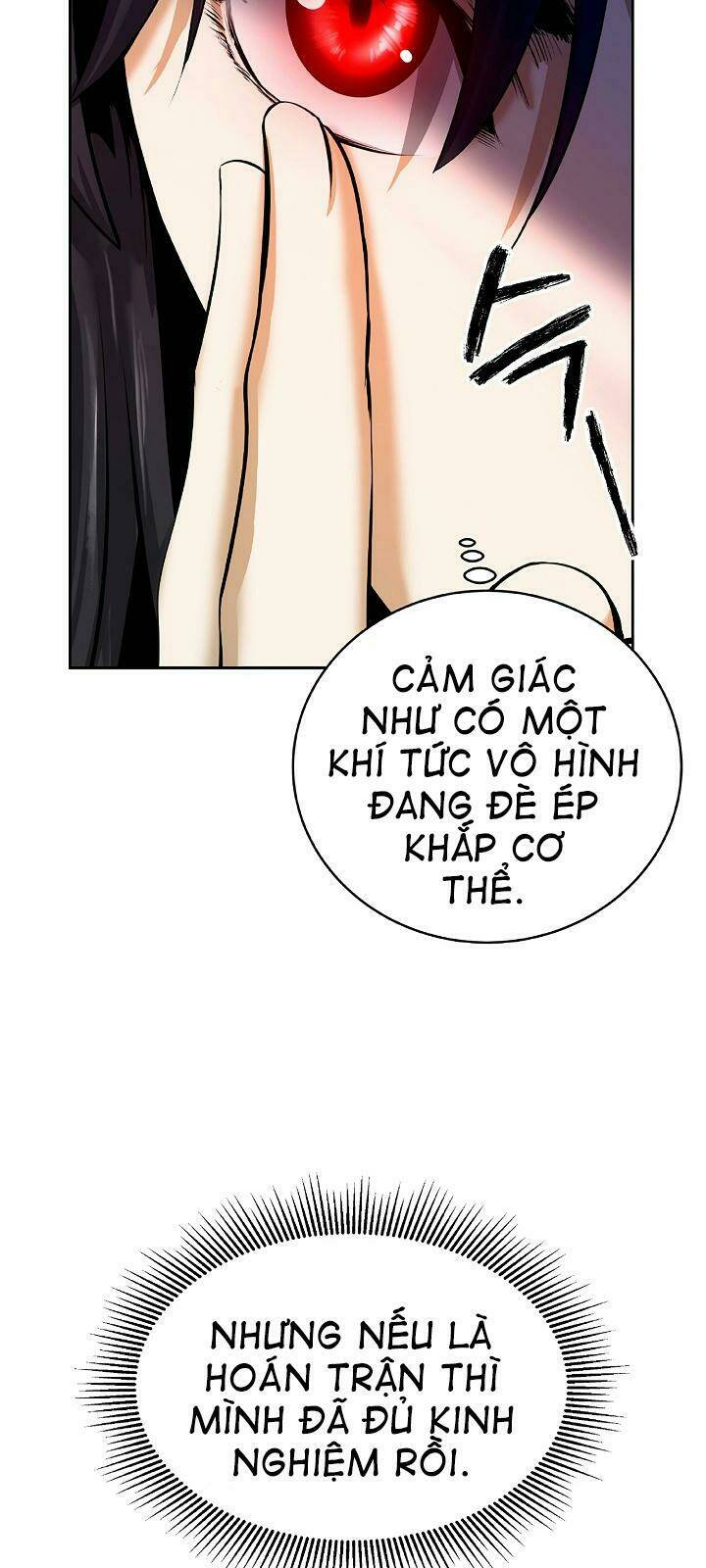 Mối Tình Đêm Trăng Tròn Chapter 53 - Trang 2