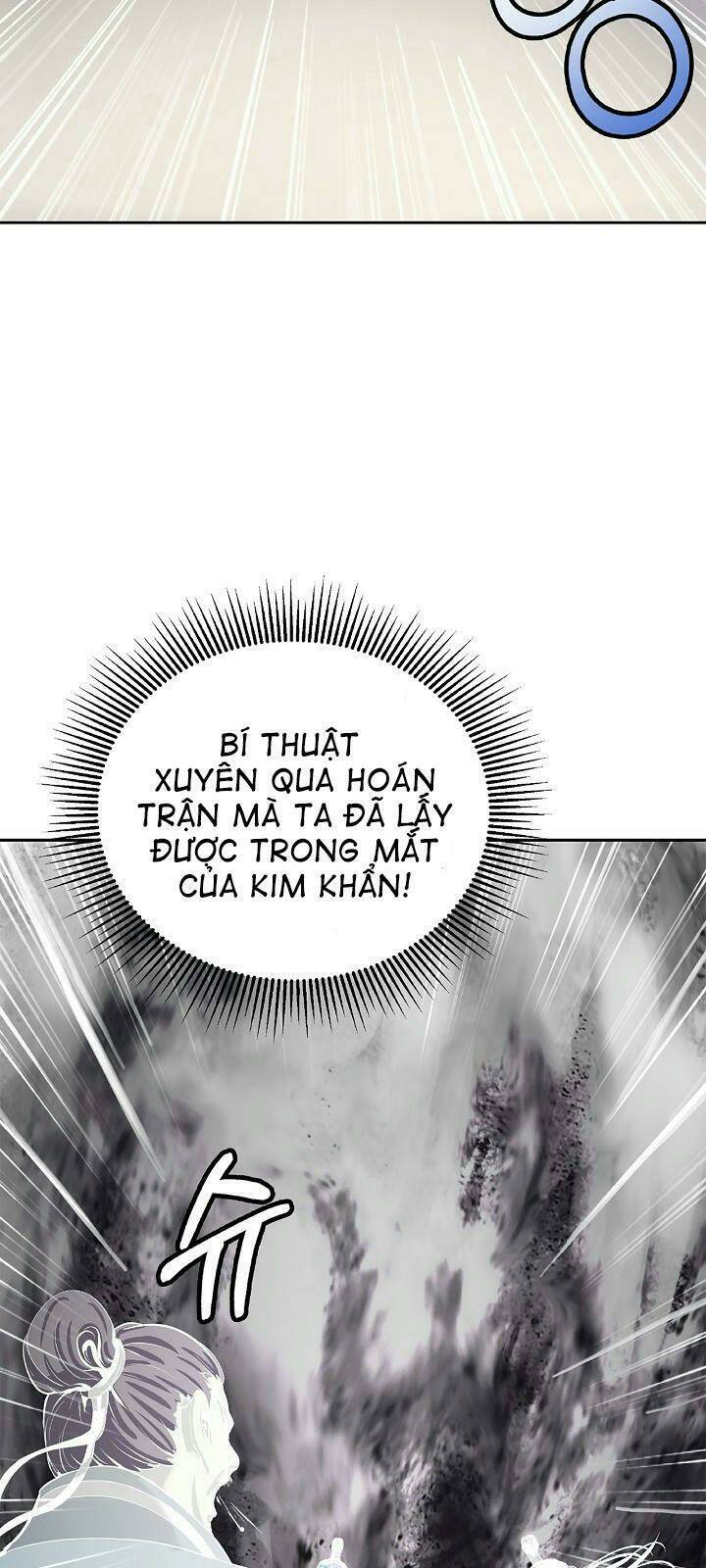 Mối Tình Đêm Trăng Tròn Chapter 53 - Trang 2