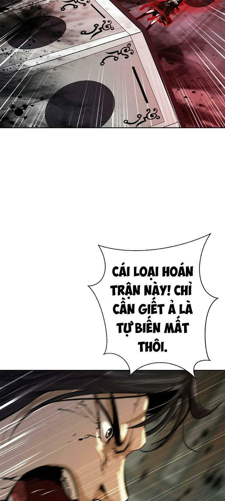 Mối Tình Đêm Trăng Tròn Chapter 53 - Trang 2