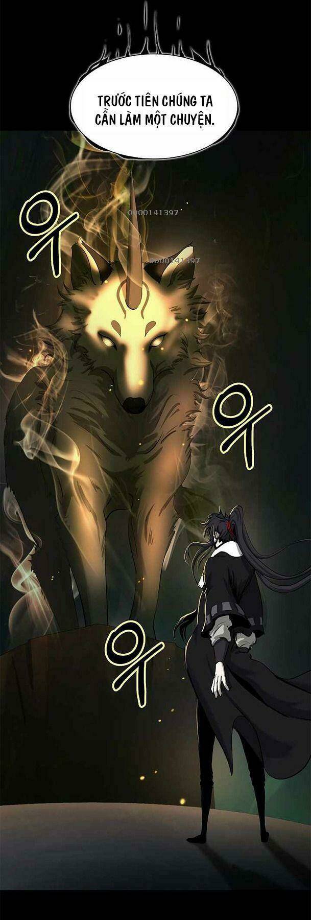 Mối Tình Đêm Trăng Tròn Chapter 51 - Trang 2