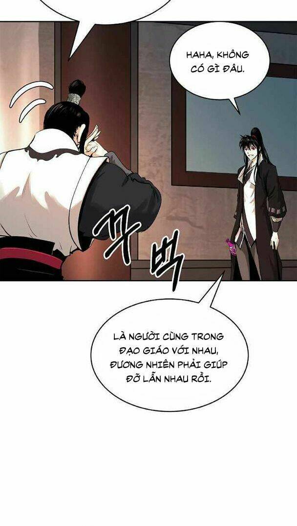 Mối Tình Đêm Trăng Tròn Chapter 50 - Trang 2