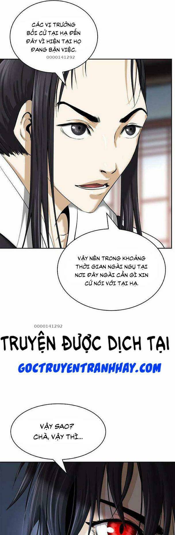 Mối Tình Đêm Trăng Tròn Chapter 50 - Trang 2