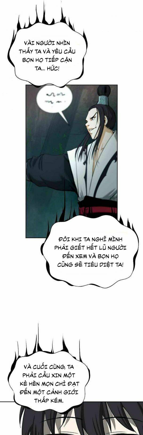 Mối Tình Đêm Trăng Tròn Chapter 50 - Trang 2