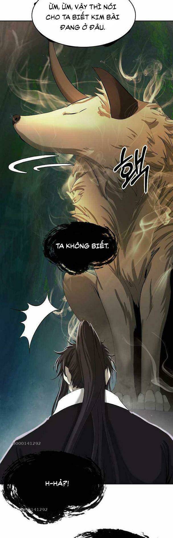 Mối Tình Đêm Trăng Tròn Chapter 50 - Trang 2