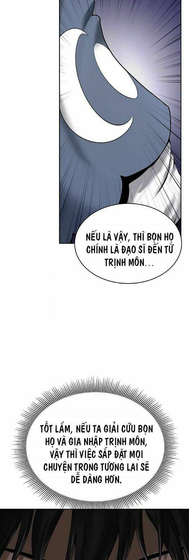 Mối Tình Đêm Trăng Tròn Chapter 49 - Trang 2